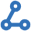 批发零售渠道图标