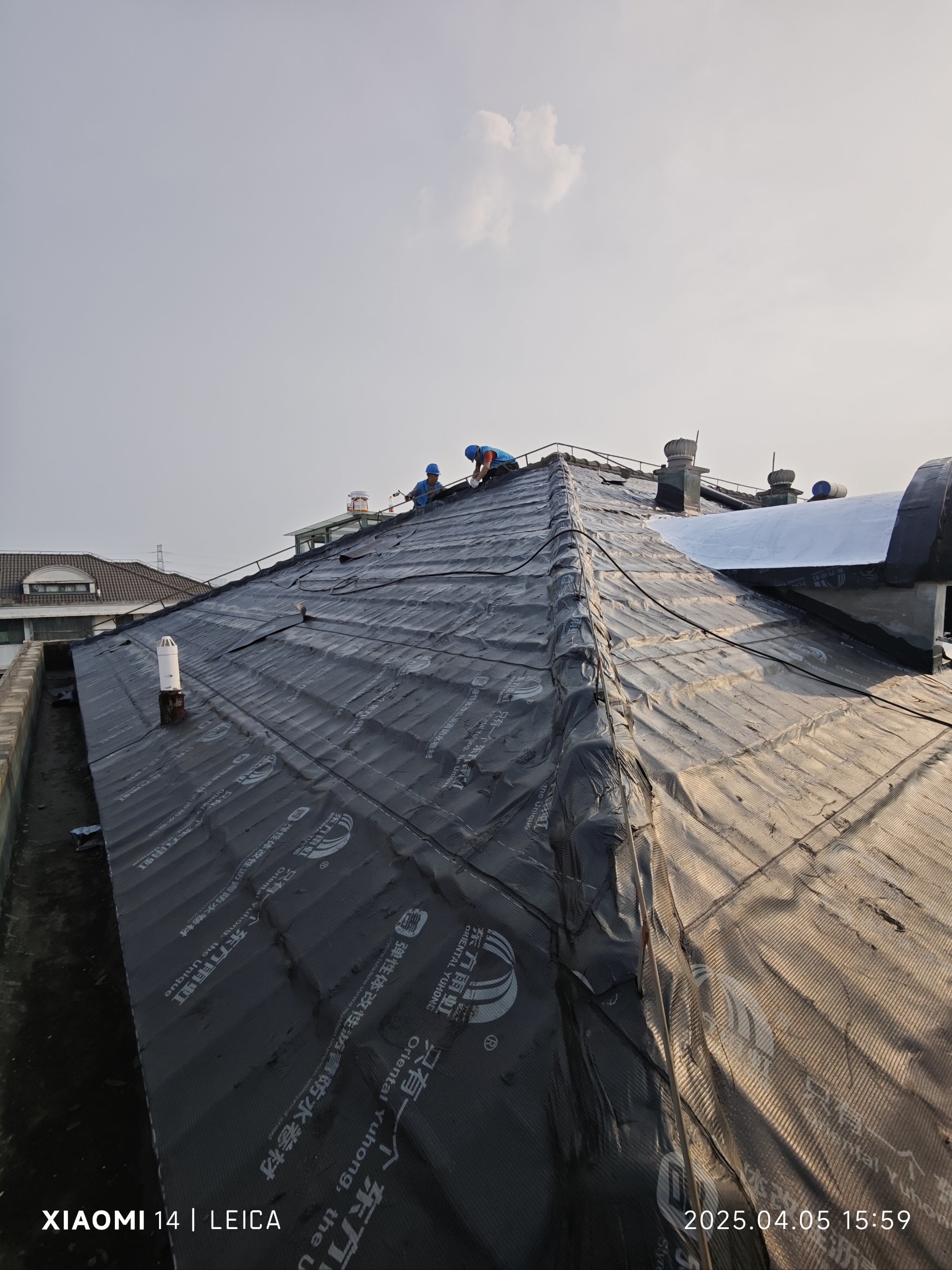 屋面标准图集：12J201《平屋面建筑构造